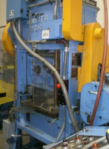 Photo #91 of ONLINE AUCTION: PRESS SALE & FEED EQUIPMENT