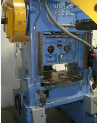 Photo #93 of ONLINE AUCTION: PRESS SALE & FEED EQUIPMENT