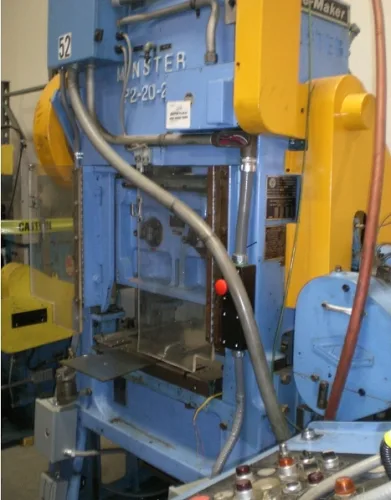 Photo #94 of ONLINE AUCTION: PRESS SALE & FEED EQUIPMENT