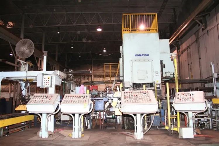 Photo #97 of ONLINE AUCTION: PRESS SALE & FEED EQUIPMENT