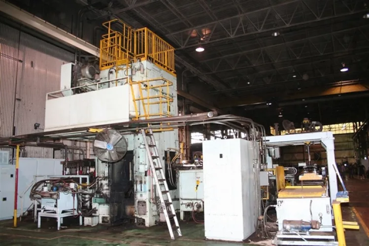 Photo #99 of ONLINE AUCTION: PRESS SALE & FEED EQUIPMENT