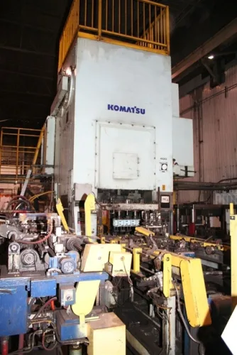 Photo #100 of ONLINE AUCTION: PRESS SALE & FEED EQUIPMENT