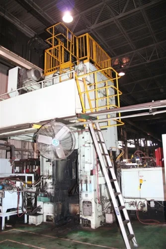 Photo #102 of ONLINE AUCTION: PRESS SALE & FEED EQUIPMENT