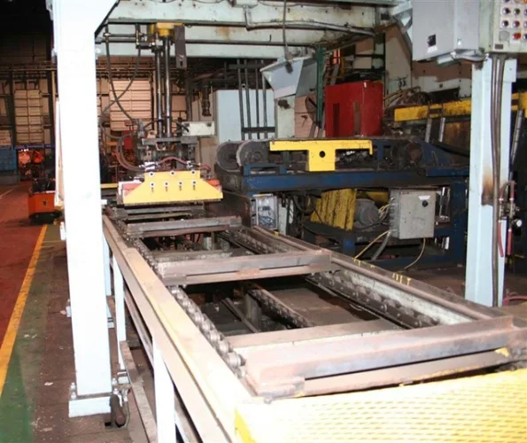 Photo #103 of ONLINE AUCTION: PRESS SALE & FEED EQUIPMENT