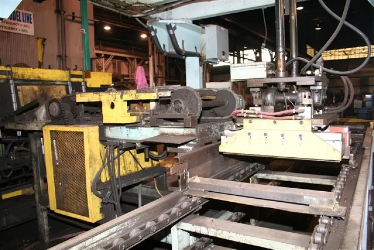 Photo #105 of ONLINE AUCTION: PRESS SALE & FEED EQUIPMENT