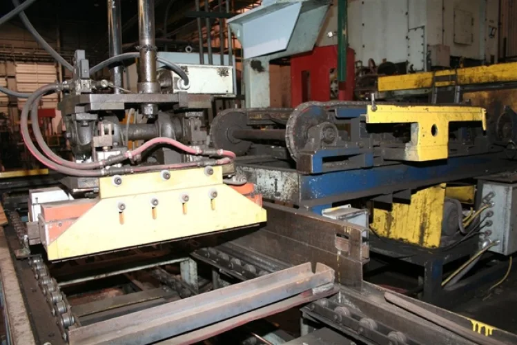 Photo #106 of ONLINE AUCTION: PRESS SALE & FEED EQUIPMENT