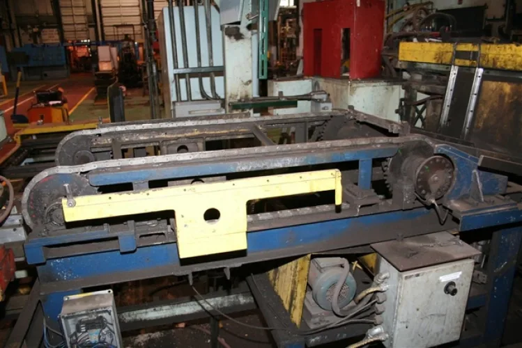 Photo #107 of ONLINE AUCTION: PRESS SALE & FEED EQUIPMENT