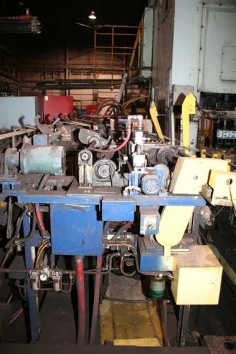 Photo #108 of ONLINE AUCTION: PRESS SALE & FEED EQUIPMENT