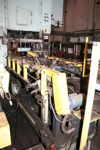 Photo #109 of ONLINE AUCTION: PRESS SALE & FEED EQUIPMENT