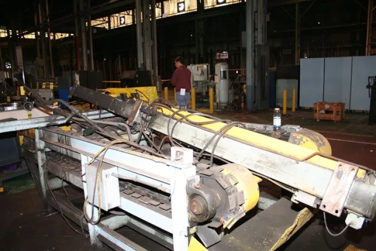 Photo #113 of ONLINE AUCTION: PRESS SALE & FEED EQUIPMENT