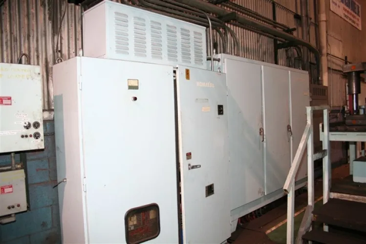 Photo #114 of ONLINE AUCTION: PRESS SALE & FEED EQUIPMENT