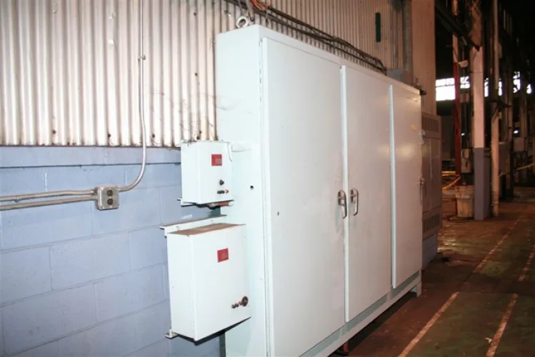 Photo #115 of ONLINE AUCTION: PRESS SALE & FEED EQUIPMENT