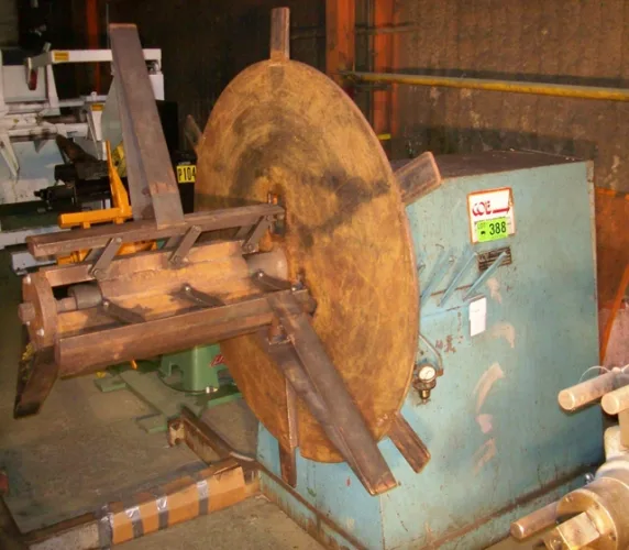 Photo #116 of ONLINE AUCTION: PRESS SALE & FEED EQUIPMENT