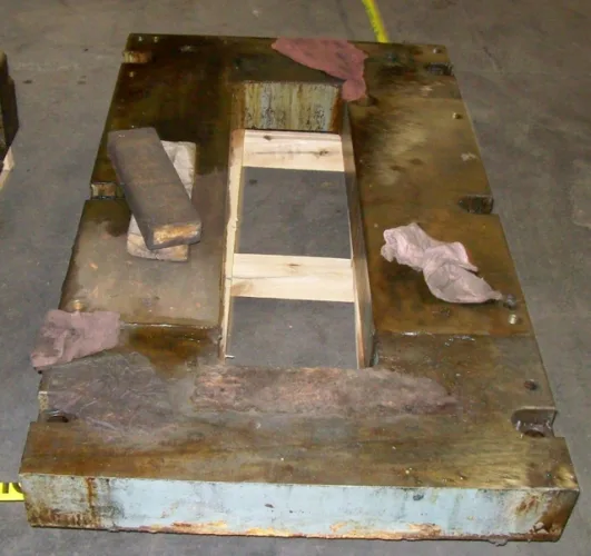 Photo #119 of ONLINE AUCTION: PRESS SALE & FEED EQUIPMENT