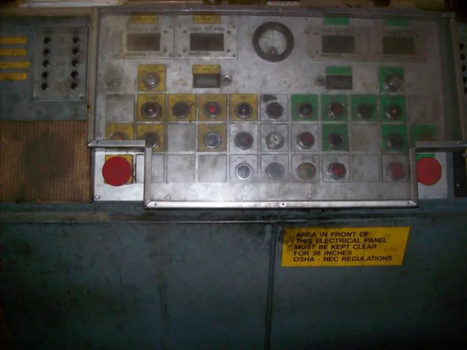 Photo #123 of ONLINE AUCTION: PRESS SALE & FEED EQUIPMENT