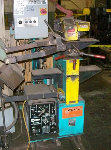 Photo #124 of ONLINE AUCTION: PRESS SALE & FEED EQUIPMENT