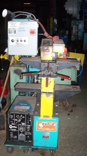 Photo #125 of ONLINE AUCTION: PRESS SALE & FEED EQUIPMENT