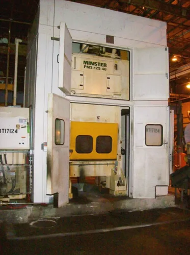 Photo #127 of ONLINE AUCTION: PRESS SALE & FEED EQUIPMENT