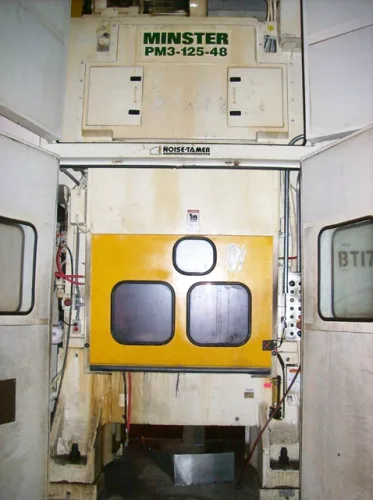 Photo #128 of ONLINE AUCTION: PRESS SALE & FEED EQUIPMENT