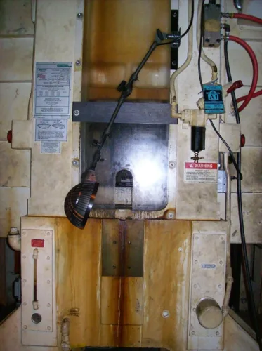 Photo #130 of ONLINE AUCTION: PRESS SALE & FEED EQUIPMENT