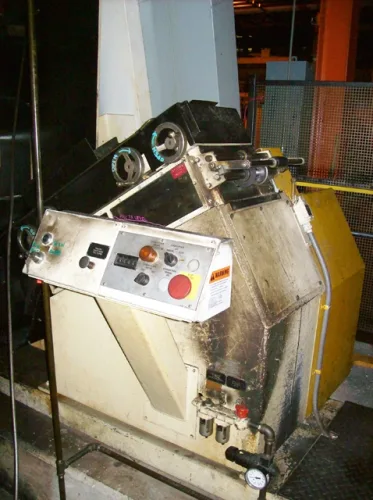 Photo #132 of ONLINE AUCTION: PRESS SALE & FEED EQUIPMENT