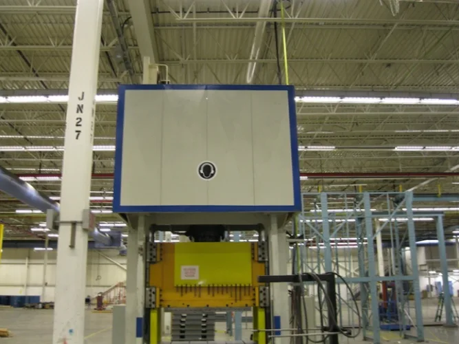 Photo #138 of ONLINE AUCTION: PRESS SALE & FEED EQUIPMENT