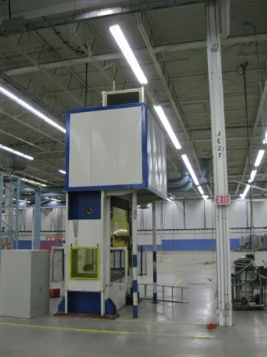 Photo #139 of ONLINE AUCTION: PRESS SALE & FEED EQUIPMENT