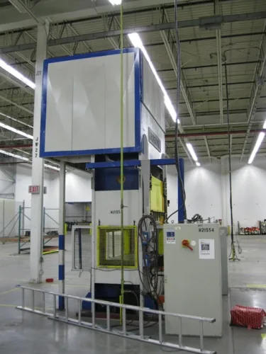 Photo #140 of ONLINE AUCTION: PRESS SALE & FEED EQUIPMENT