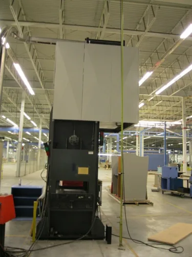 Photo #143 of ONLINE AUCTION: PRESS SALE & FEED EQUIPMENT