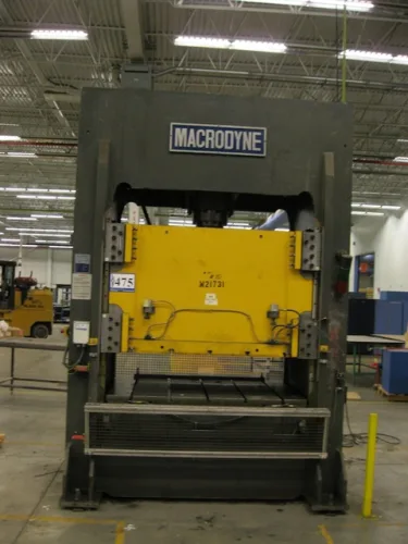 Photo #144 of ONLINE AUCTION: PRESS SALE & FEED EQUIPMENT