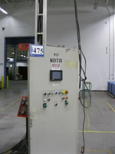 Photo #146 of ONLINE AUCTION: PRESS SALE & FEED EQUIPMENT