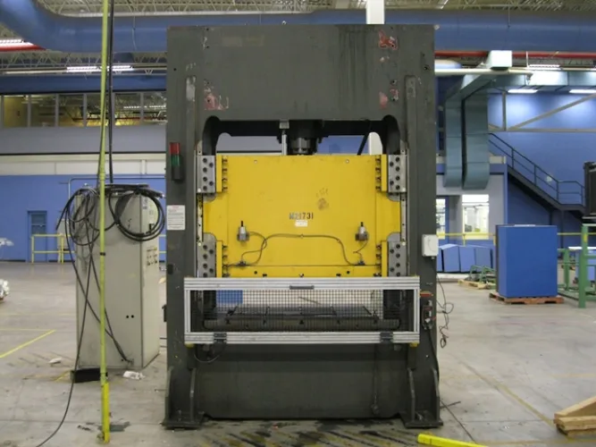 Photo #148 of ONLINE AUCTION: PRESS SALE & FEED EQUIPMENT