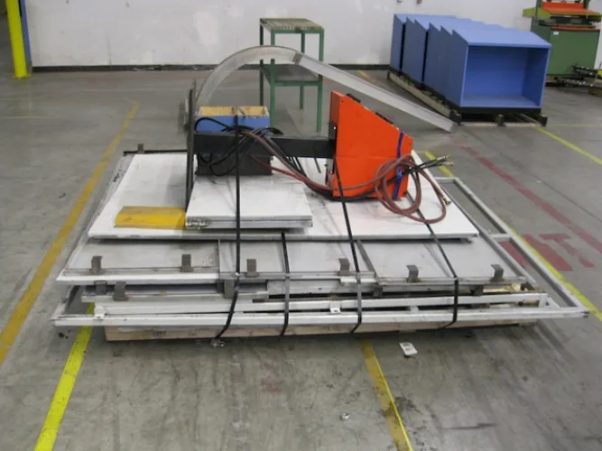 Photo #149 of ONLINE AUCTION: PRESS SALE & FEED EQUIPMENT