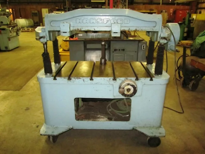 Photo #150 of ONLINE AUCTION: PRESS SALE & FEED EQUIPMENT
