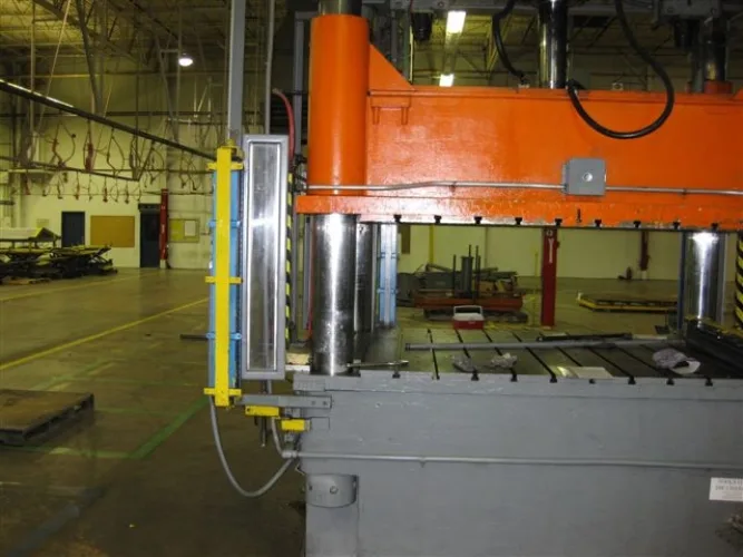 Photo #151 of ONLINE AUCTION: PRESS SALE & FEED EQUIPMENT