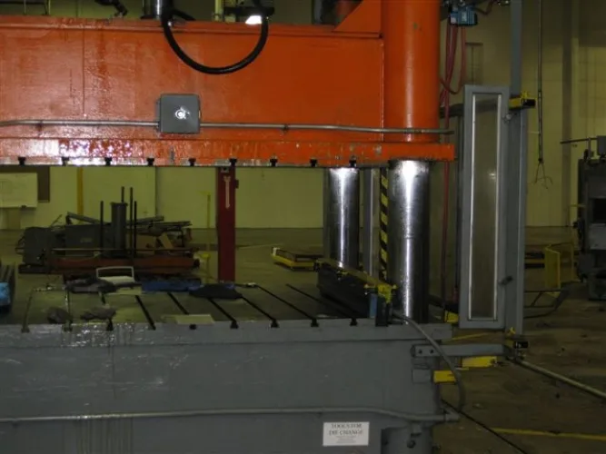 Photo #153 of ONLINE AUCTION: PRESS SALE & FEED EQUIPMENT