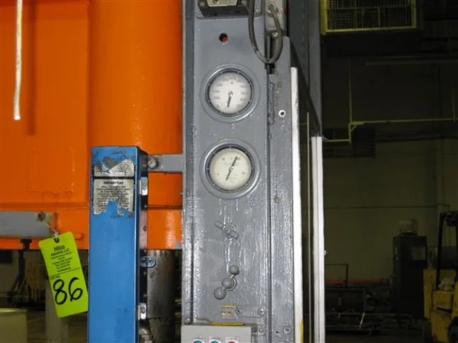 Photo #166 of ONLINE AUCTION: PRESS SALE & FEED EQUIPMENT