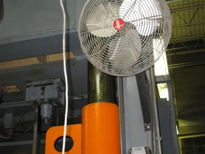 Photo #167 of ONLINE AUCTION: PRESS SALE & FEED EQUIPMENT