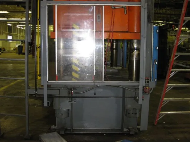 Photo #170 of ONLINE AUCTION: PRESS SALE & FEED EQUIPMENT