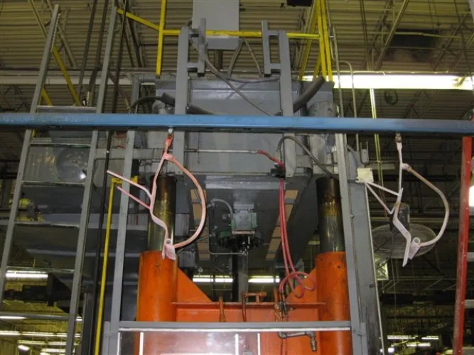 Photo #171 of ONLINE AUCTION: PRESS SALE & FEED EQUIPMENT