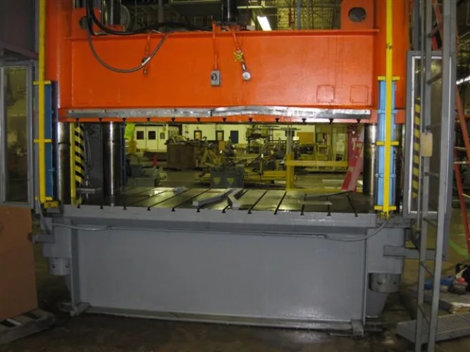 Photo #172 of ONLINE AUCTION: PRESS SALE & FEED EQUIPMENT