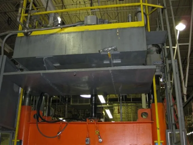 Photo #173 of ONLINE AUCTION: PRESS SALE & FEED EQUIPMENT