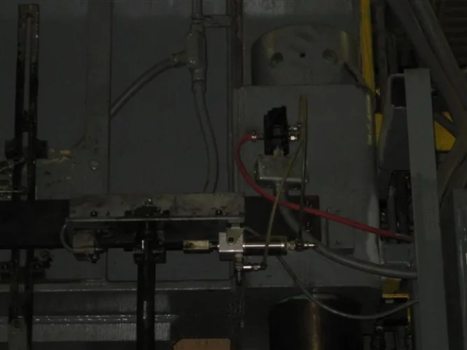 Photo #175 of ONLINE AUCTION: PRESS SALE & FEED EQUIPMENT