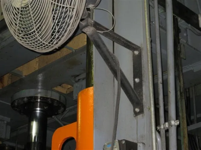 Photo #176 of ONLINE AUCTION: PRESS SALE & FEED EQUIPMENT