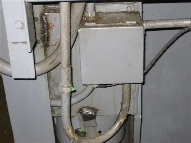 Photo #177 of ONLINE AUCTION: PRESS SALE & FEED EQUIPMENT