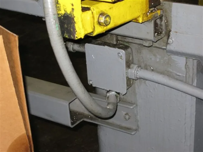 Photo #178 of ONLINE AUCTION: PRESS SALE & FEED EQUIPMENT