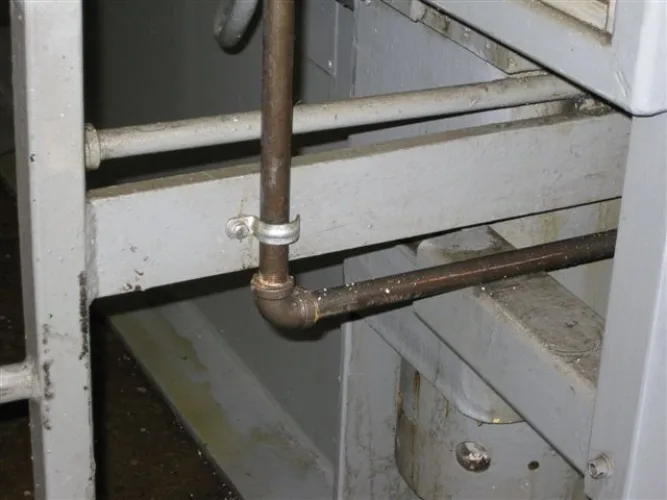 Photo #179 of ONLINE AUCTION: PRESS SALE & FEED EQUIPMENT