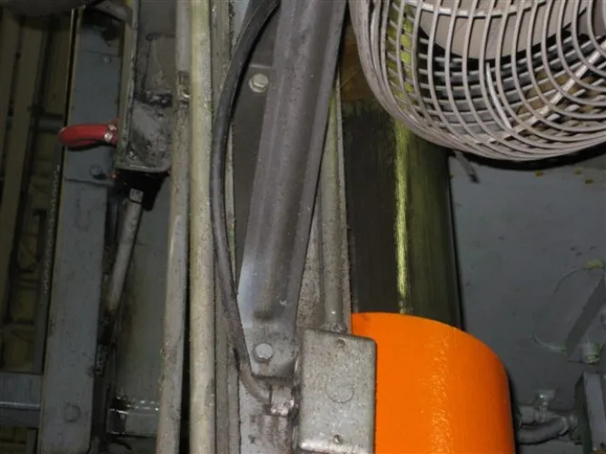 Photo #181 of ONLINE AUCTION: PRESS SALE & FEED EQUIPMENT