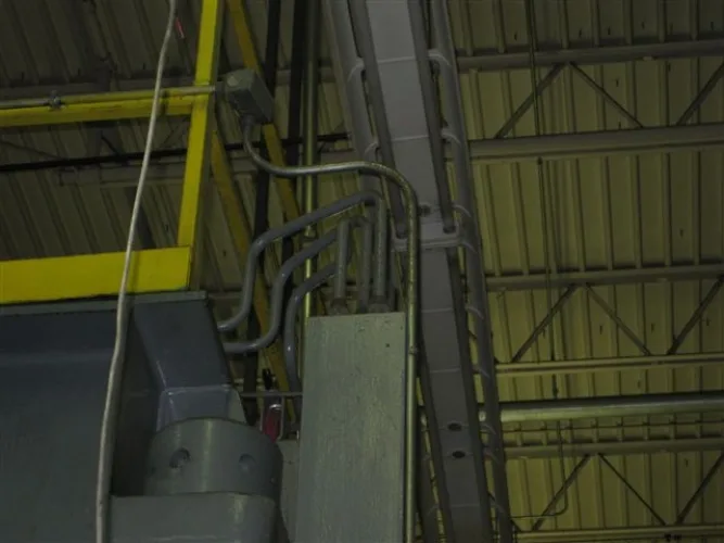 Photo #182 of ONLINE AUCTION: PRESS SALE & FEED EQUIPMENT