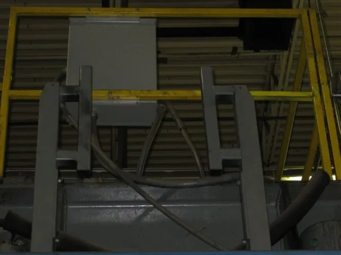 Photo #185 of ONLINE AUCTION: PRESS SALE & FEED EQUIPMENT